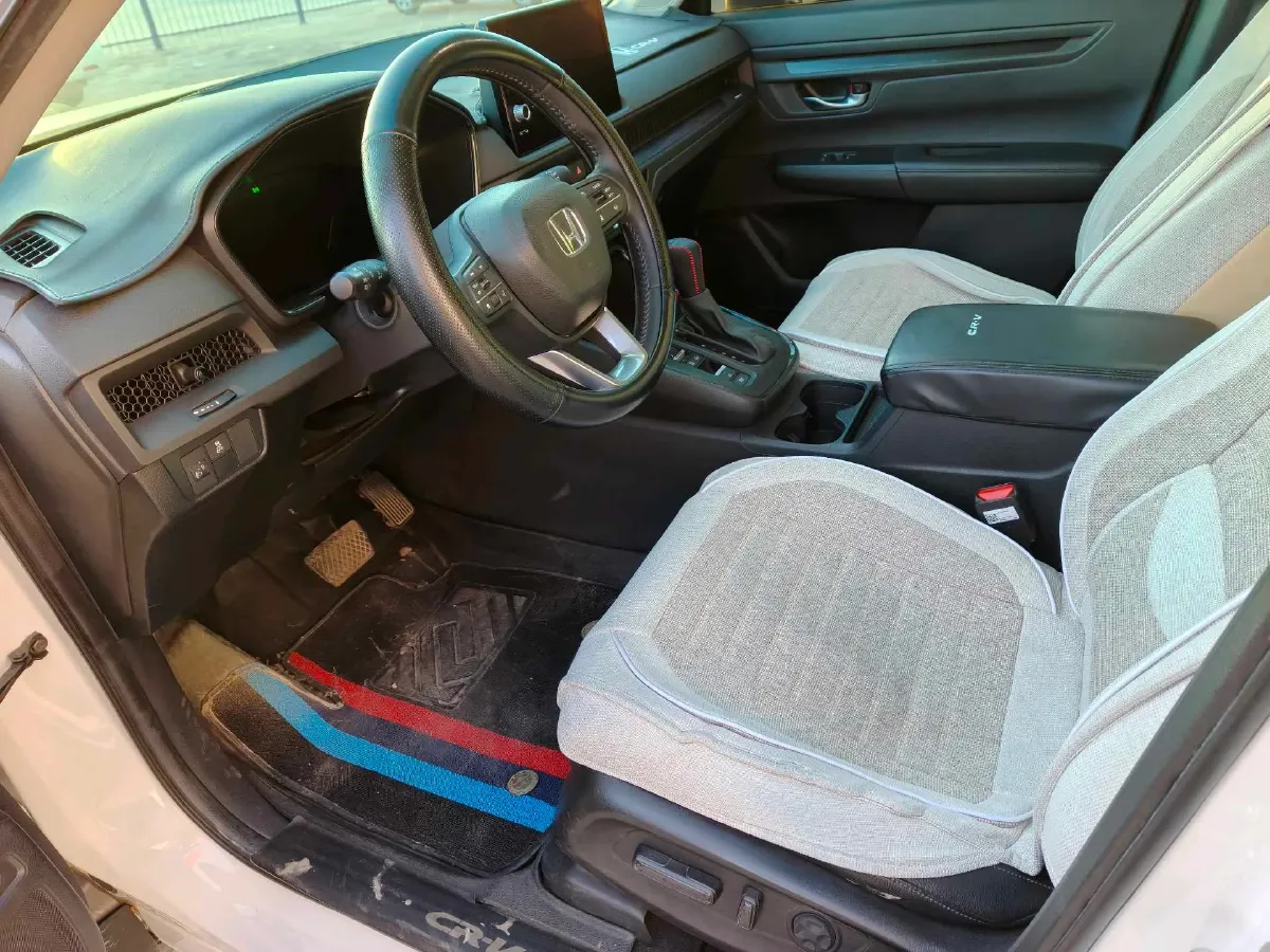 2023 Honda CR-V 1.5T 193HP L4 CVT,autocango,china used car exporter,china ev exporter,chinese used car exporter,chinese used ev exporter