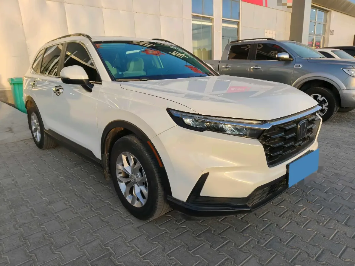2023 Honda CR-V 1.5T 193HP L4 CVT,autocango,china used car exporter,china ev exporter,chinese used car exporter,chinese used ev exporter