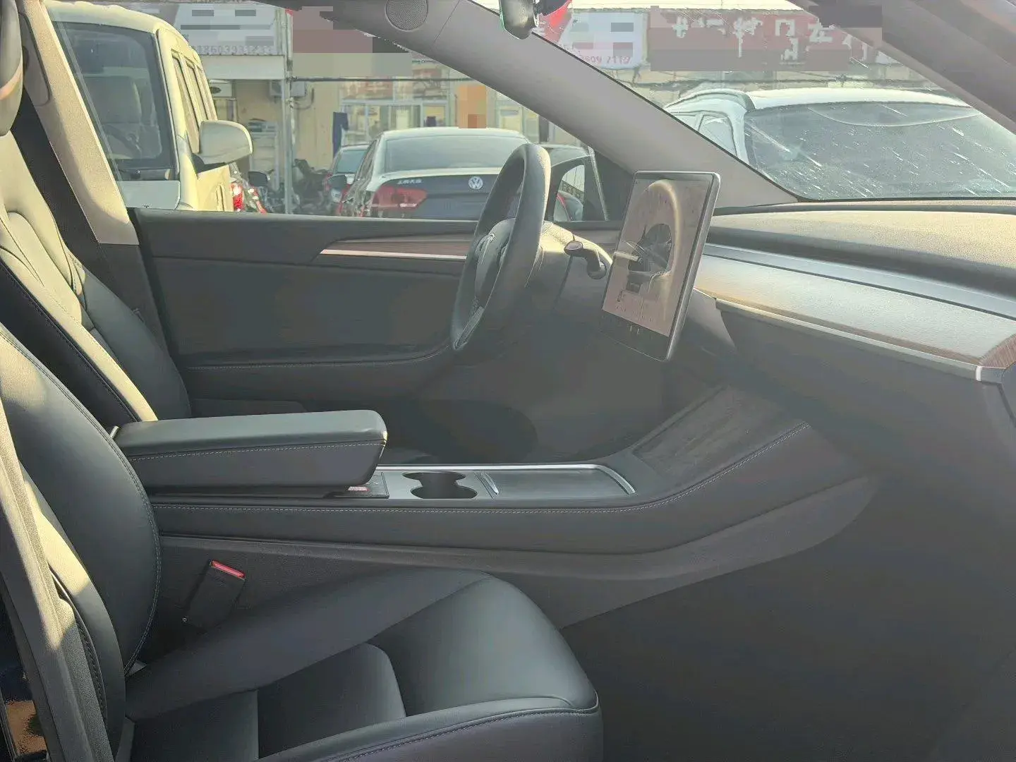 2022 TESLA MODEL thumbnail 4