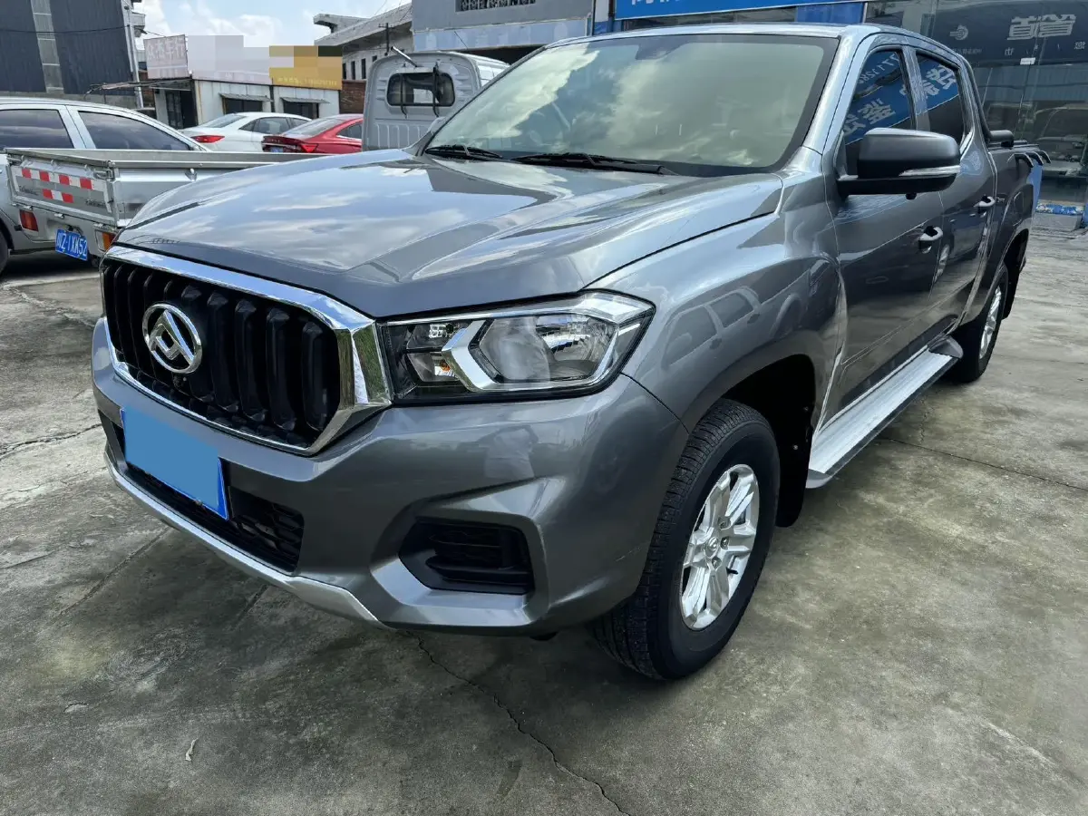 2020 MAXUS T60 2.0T 163HP L4 6AT