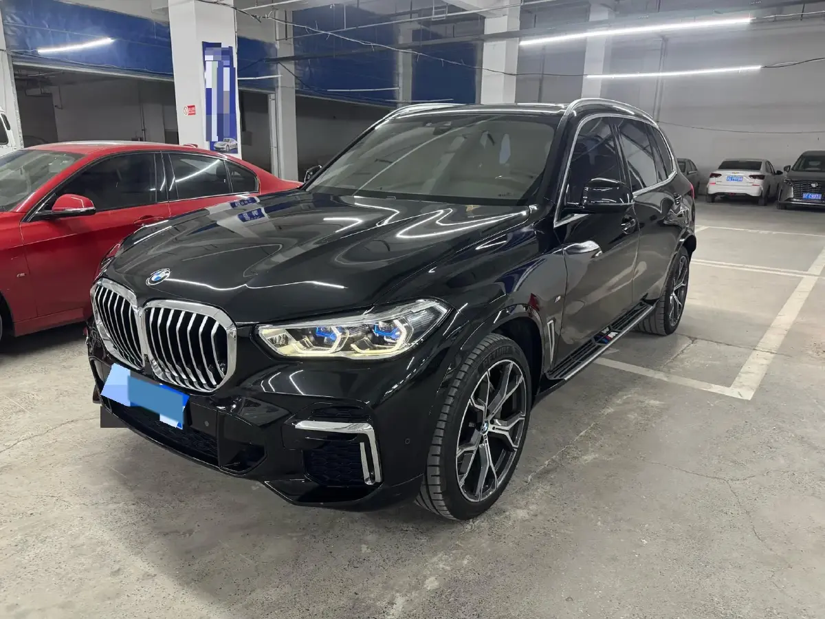 2022 BMW X5 3.0T 333HP L6 8AT