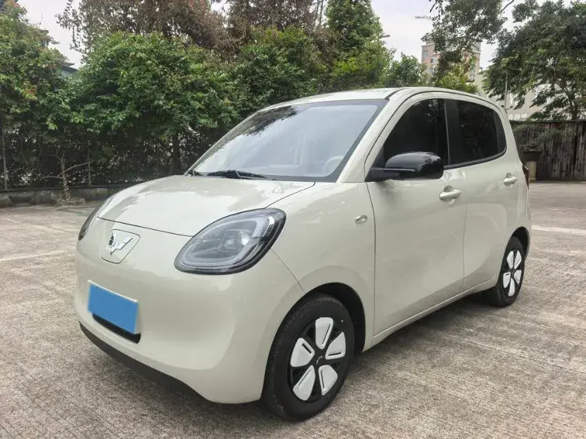 2025 WuLing HongGuang MINI EV BEV 16.2KWH