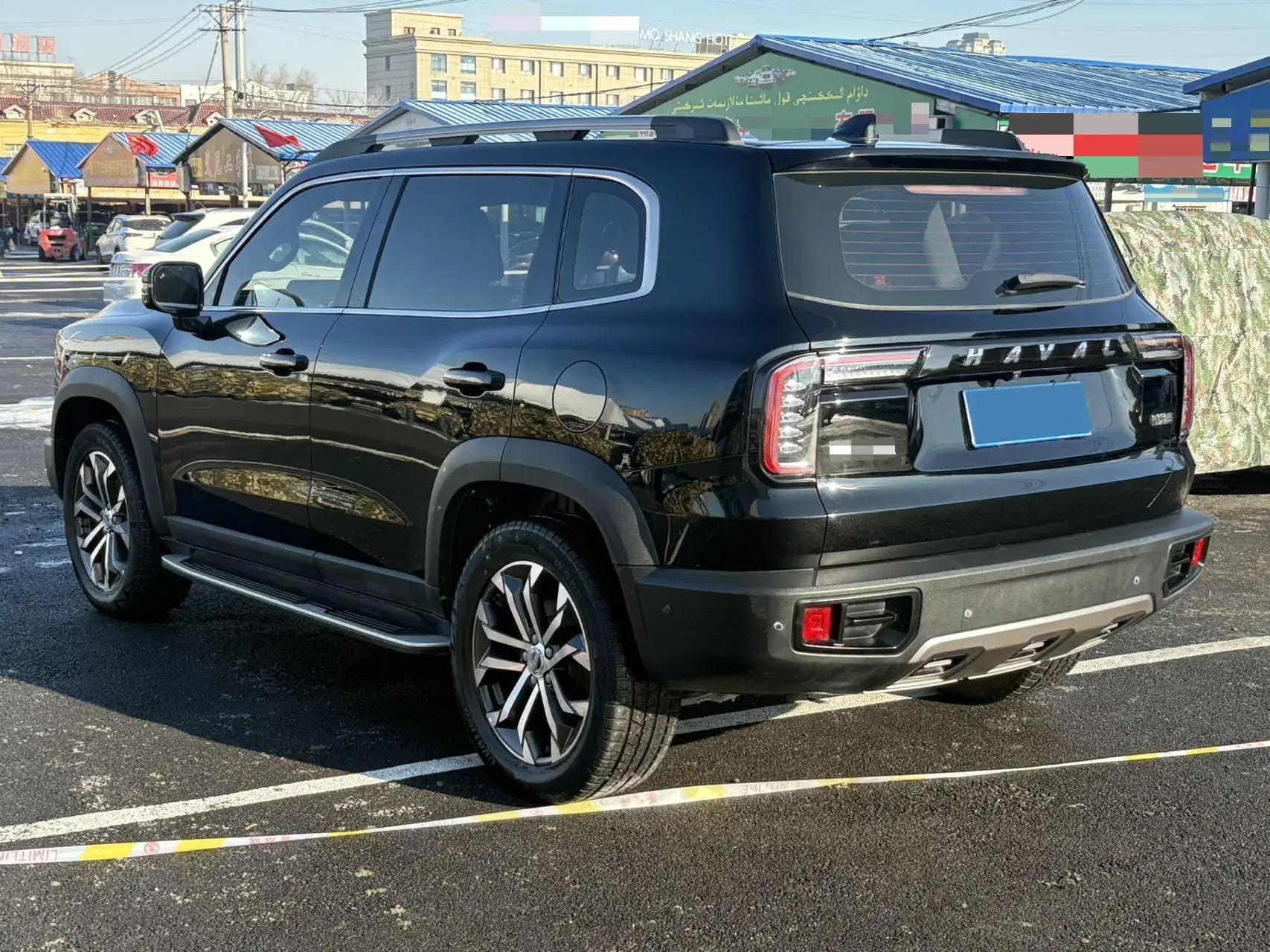 2022 HAVAL DARGO thumbnail 4