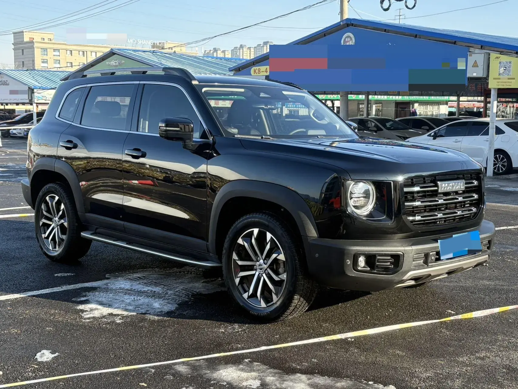 2022 HAVAL DARGO thumbnail 2