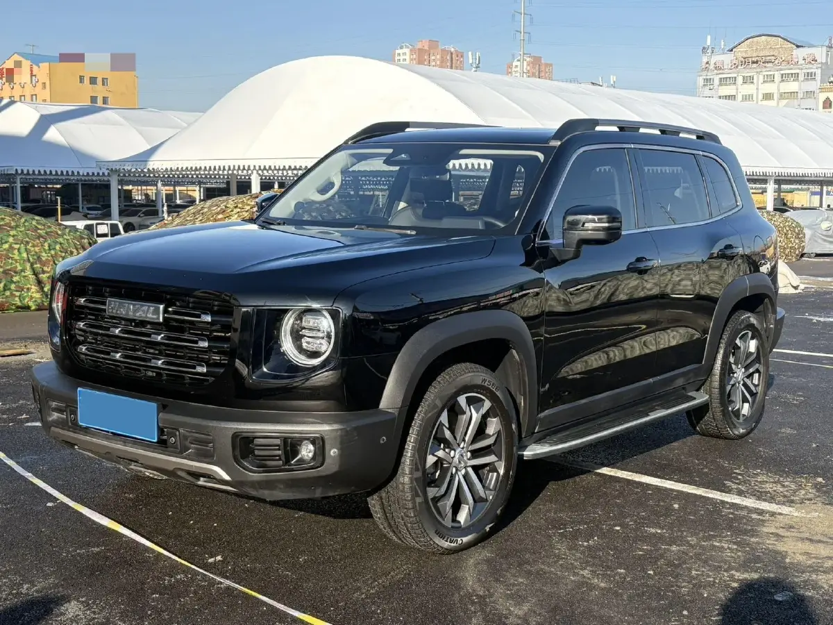 2022 Haval Dargo 1.5T 184HP L4 7DCT