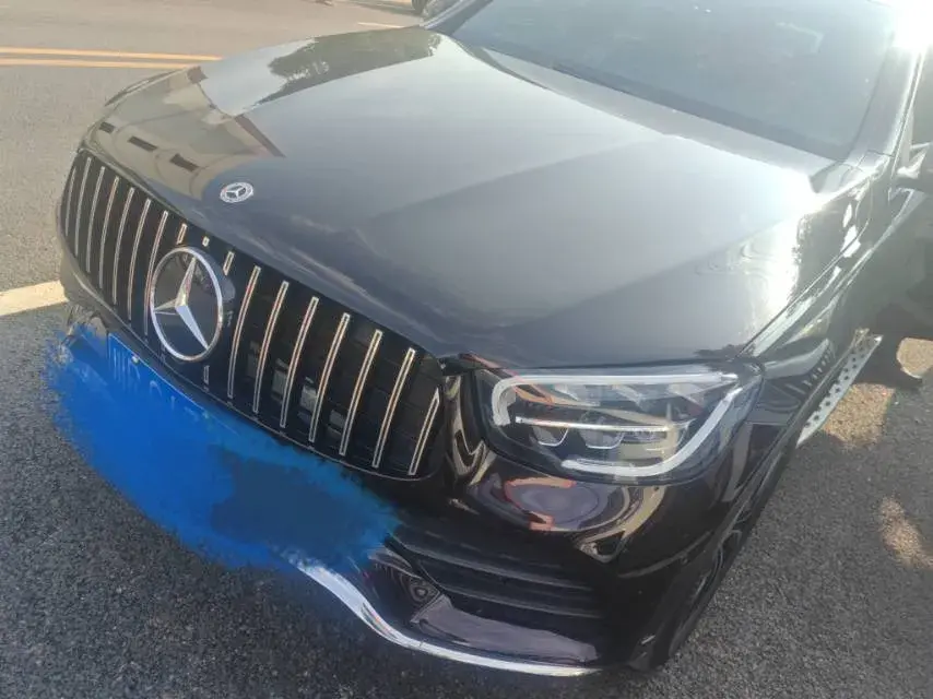 2022 Mercedes-Benz GLC Class 2.0T 258HP L4 9AT