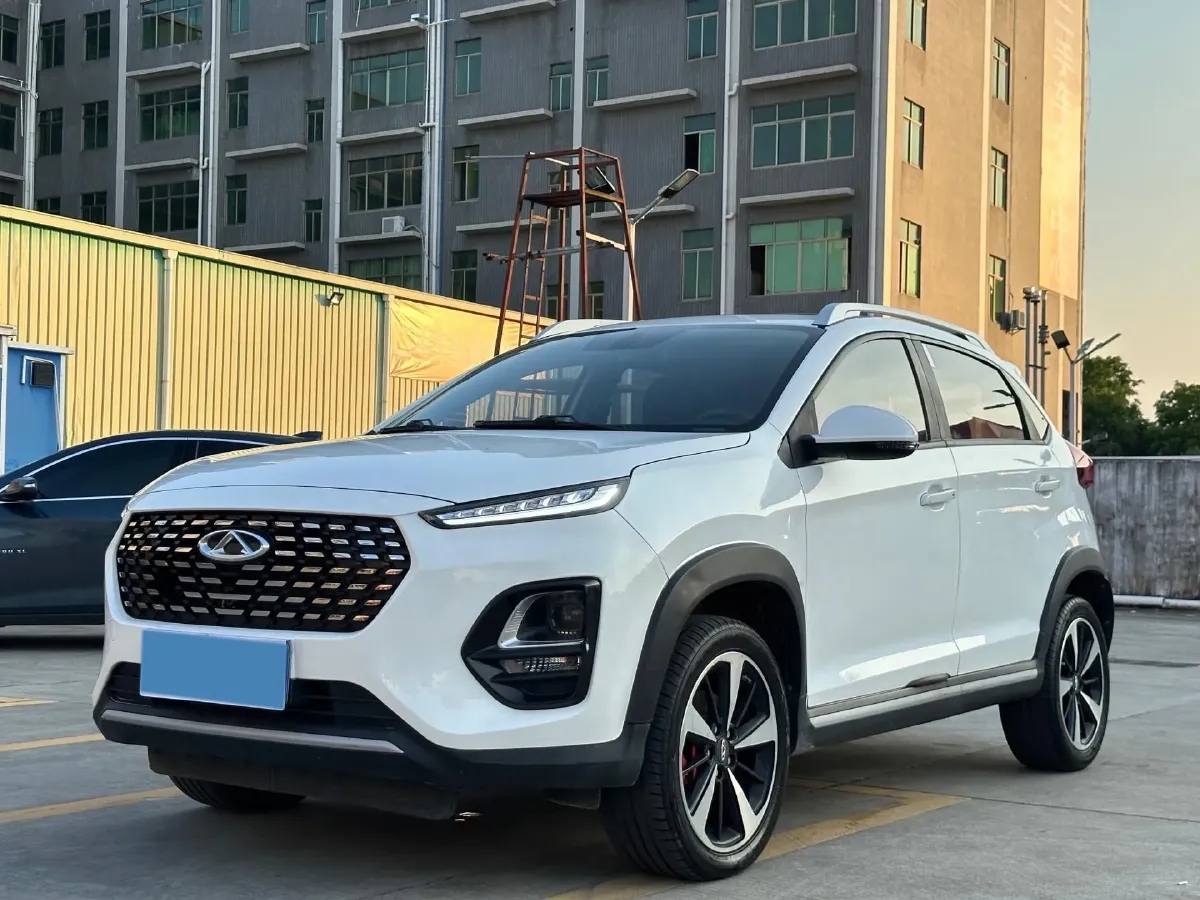 2021 Chery Tiggo 3x 1.5L 116HP L4 CVT,autocango,china used car exporter,china ev exporter,chinese used car exporter,chinese used ev exporter