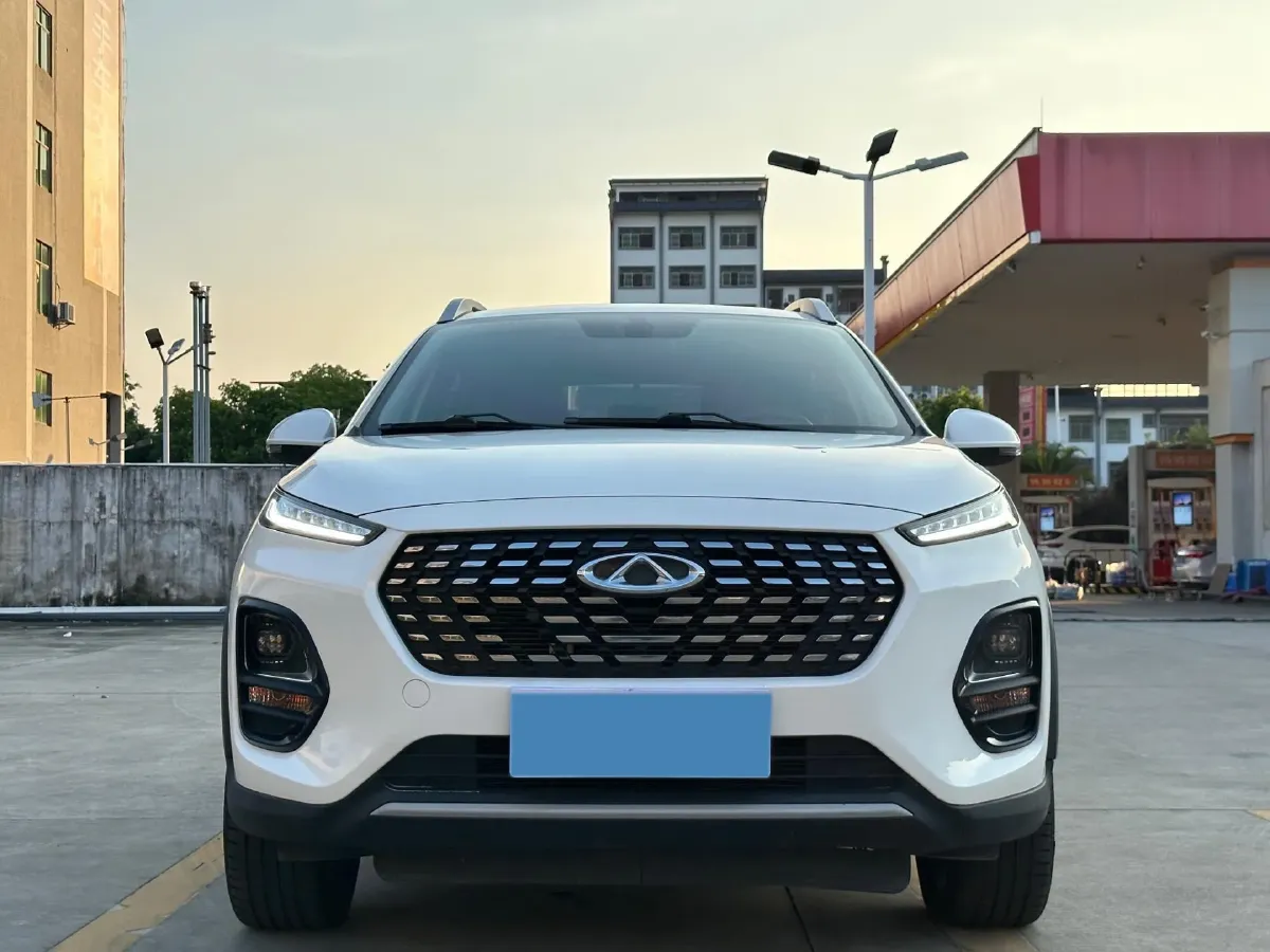 2021 Chery Tiggo 3x 1.5L 116HP L4 CVT,autocango,china used car exporter,china ev exporter,chinese used car exporter,chinese used ev exporter