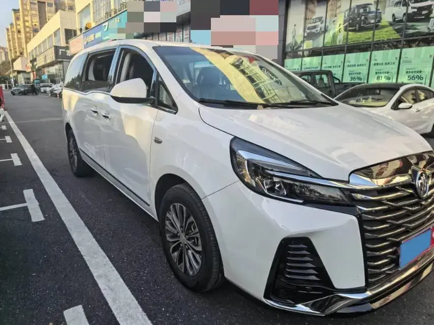 2022 BUICK GL8 thumbnail 3