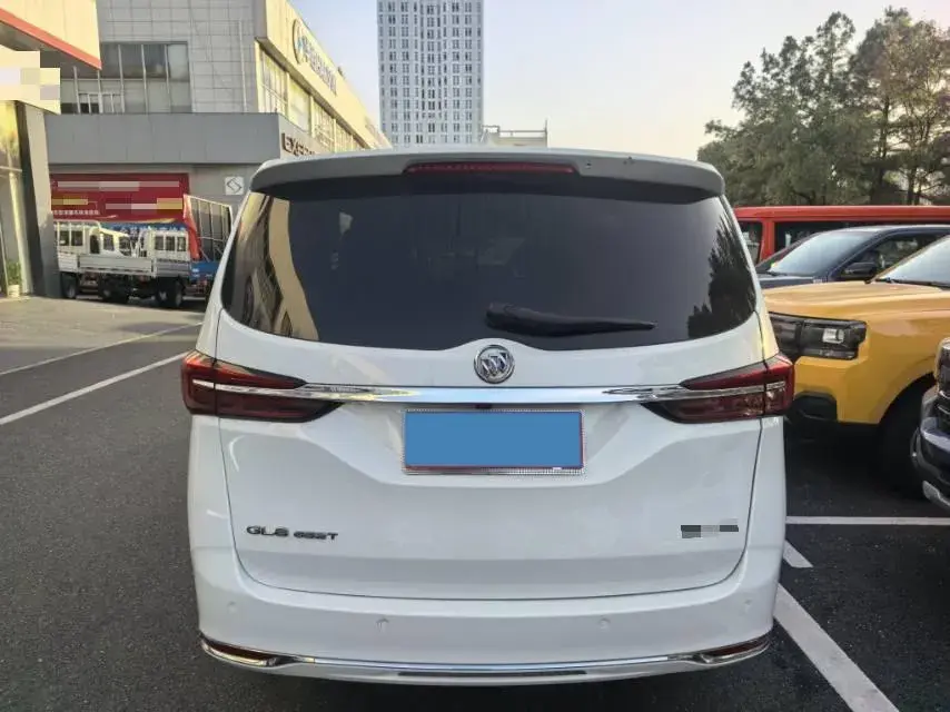 2022 BUICK GL8 thumbnail 4