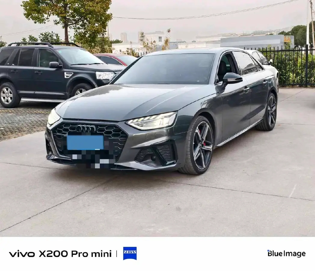 2022 Audi A4L 2.0T 252HP L4 7DCT