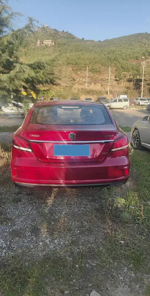 2019 MG MG6 thumbnail 4