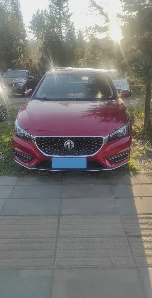 2019 MG MG6 thumbnail 2