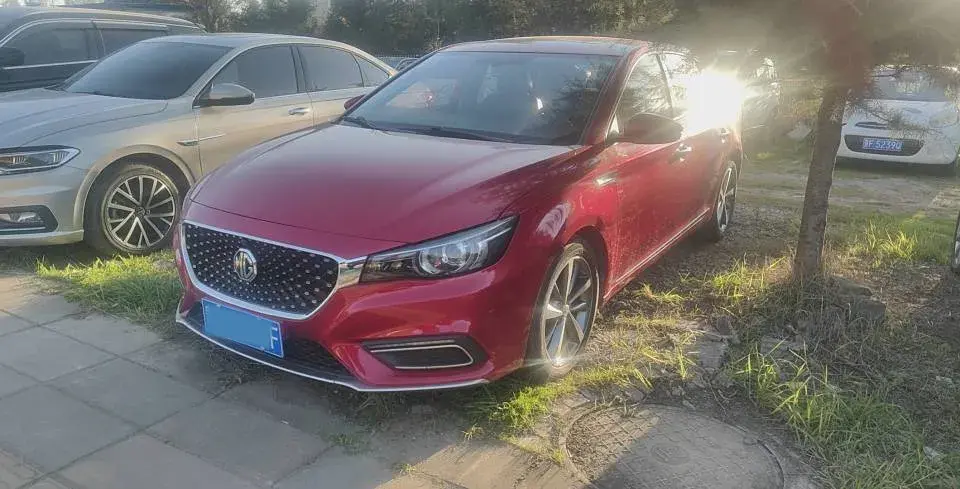 2019 MG MG6 1.5T 169HP L4 7DCT
