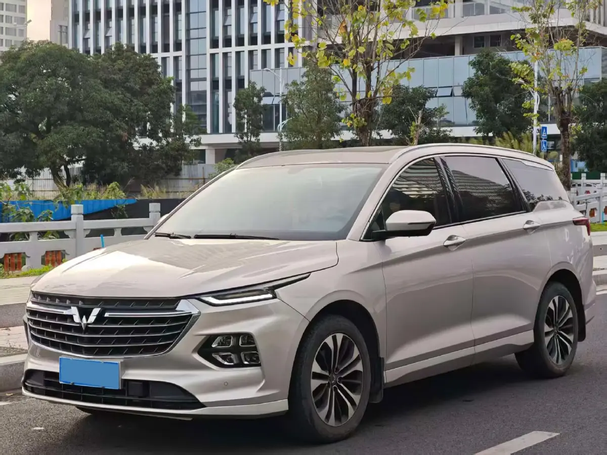 2020 WuLing KaiJie 1.5T 147HP L4 CVT