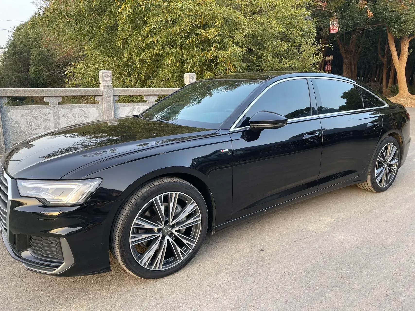 2022 AUDI A6L thumbnail 4