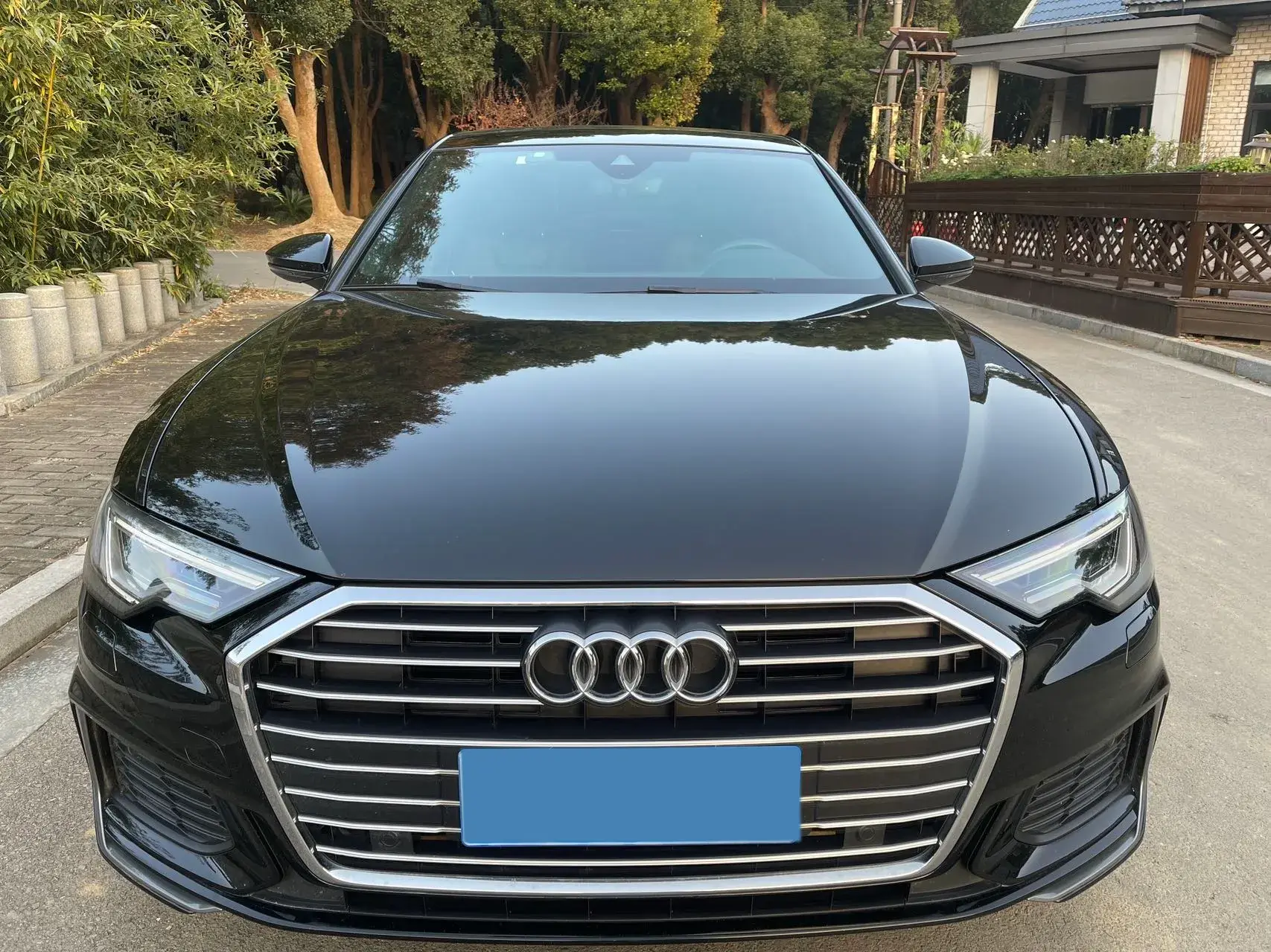 2022 AUDI A6L thumbnail 2