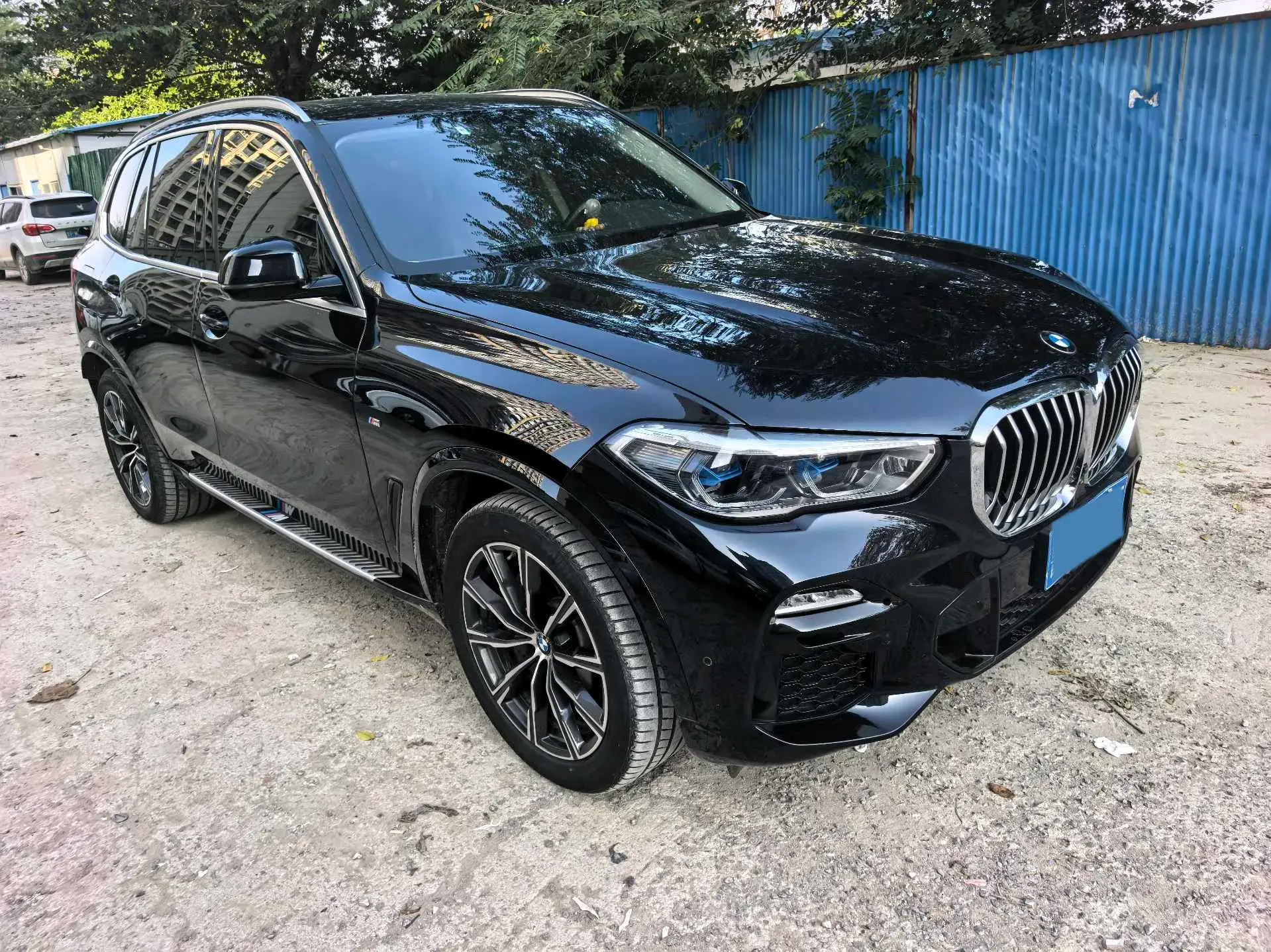 2021 BMW X5 thumbnail 2