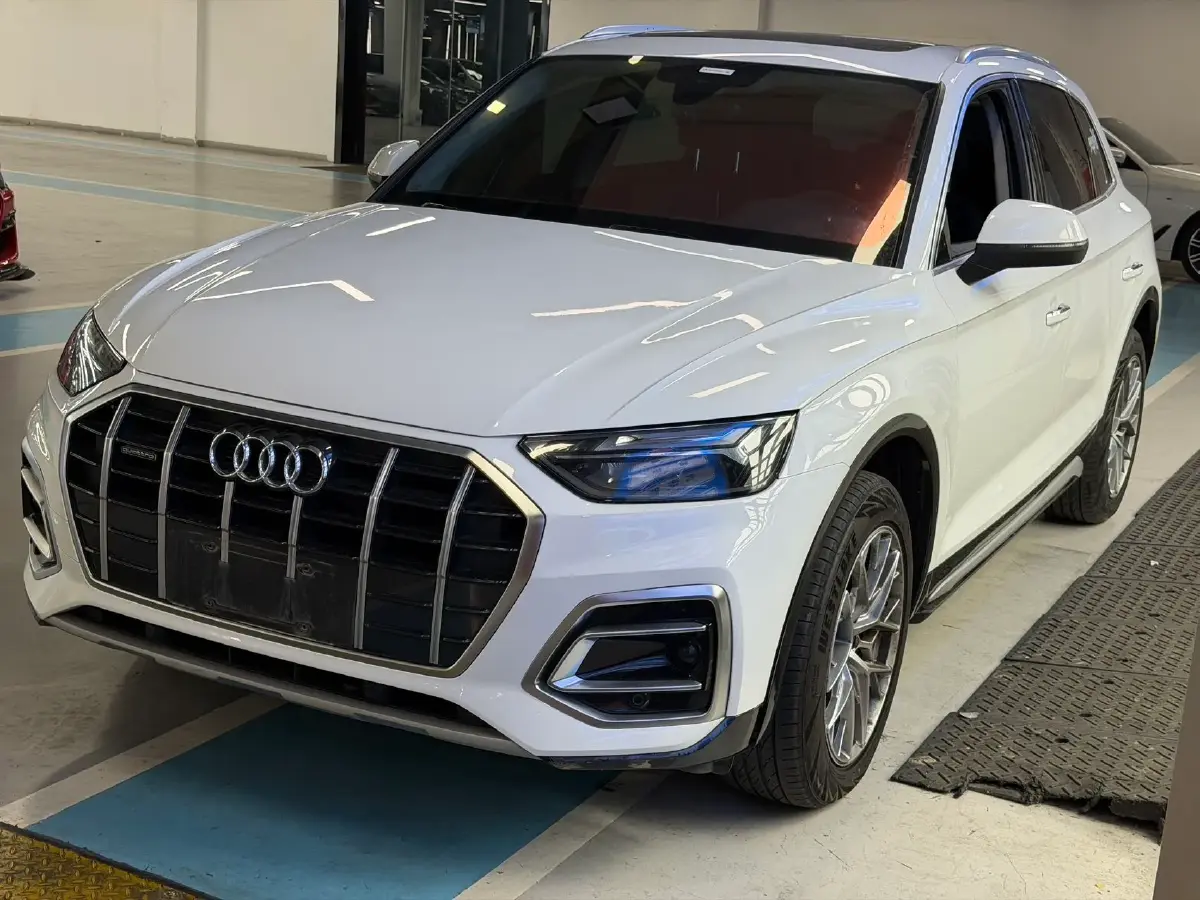 2022 Audi Q5L 2.0T 190HP L4 7DCT