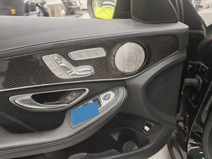 2019 Mercedes-Benz C AMG 4.0T 510HP V8 9AT,autocango,china used car exporter,china ev exporter,chinese used car exporter,chinese used ev exporter