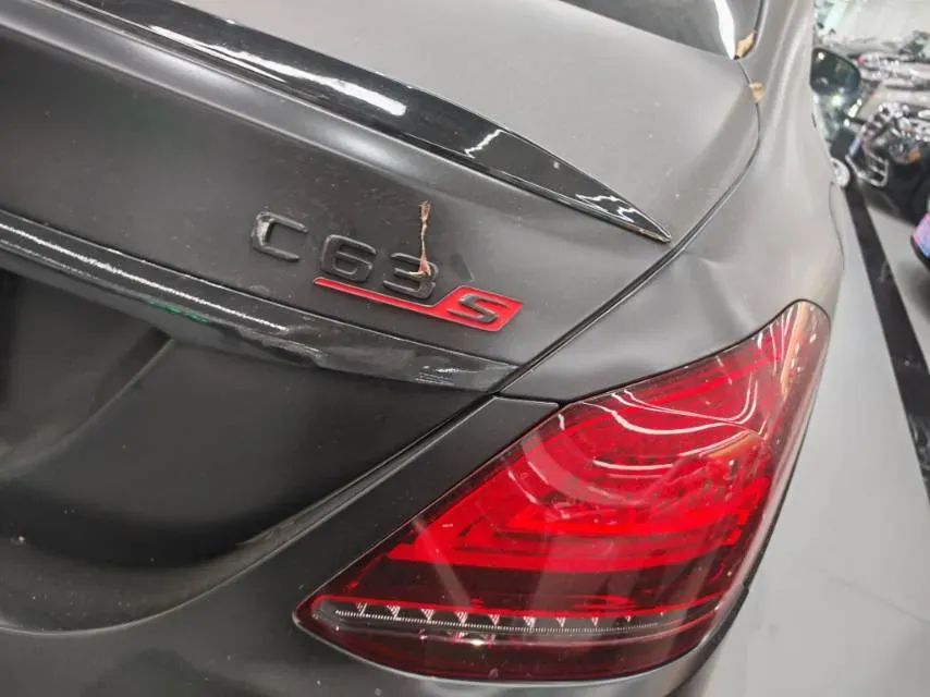 2019 Mercedes-Benz C AMG 4.0T 510HP V8 9AT,autocango,china used car exporter,china ev exporter,chinese used car exporter,chinese used ev exporter