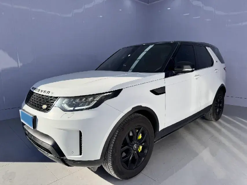 2019 LAND ROVER view 1