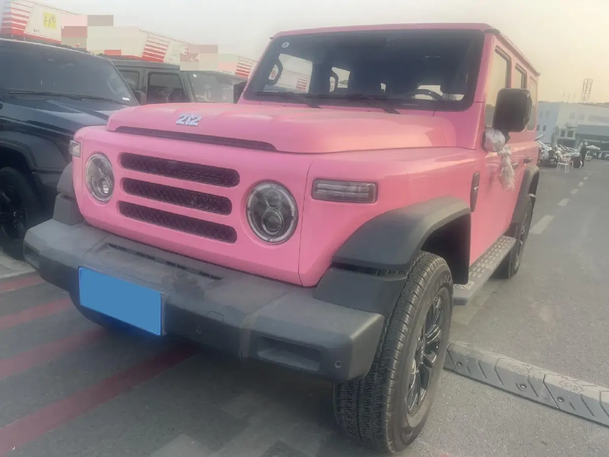 2024 212 212 T01 2.0T 252HP L4 8AT