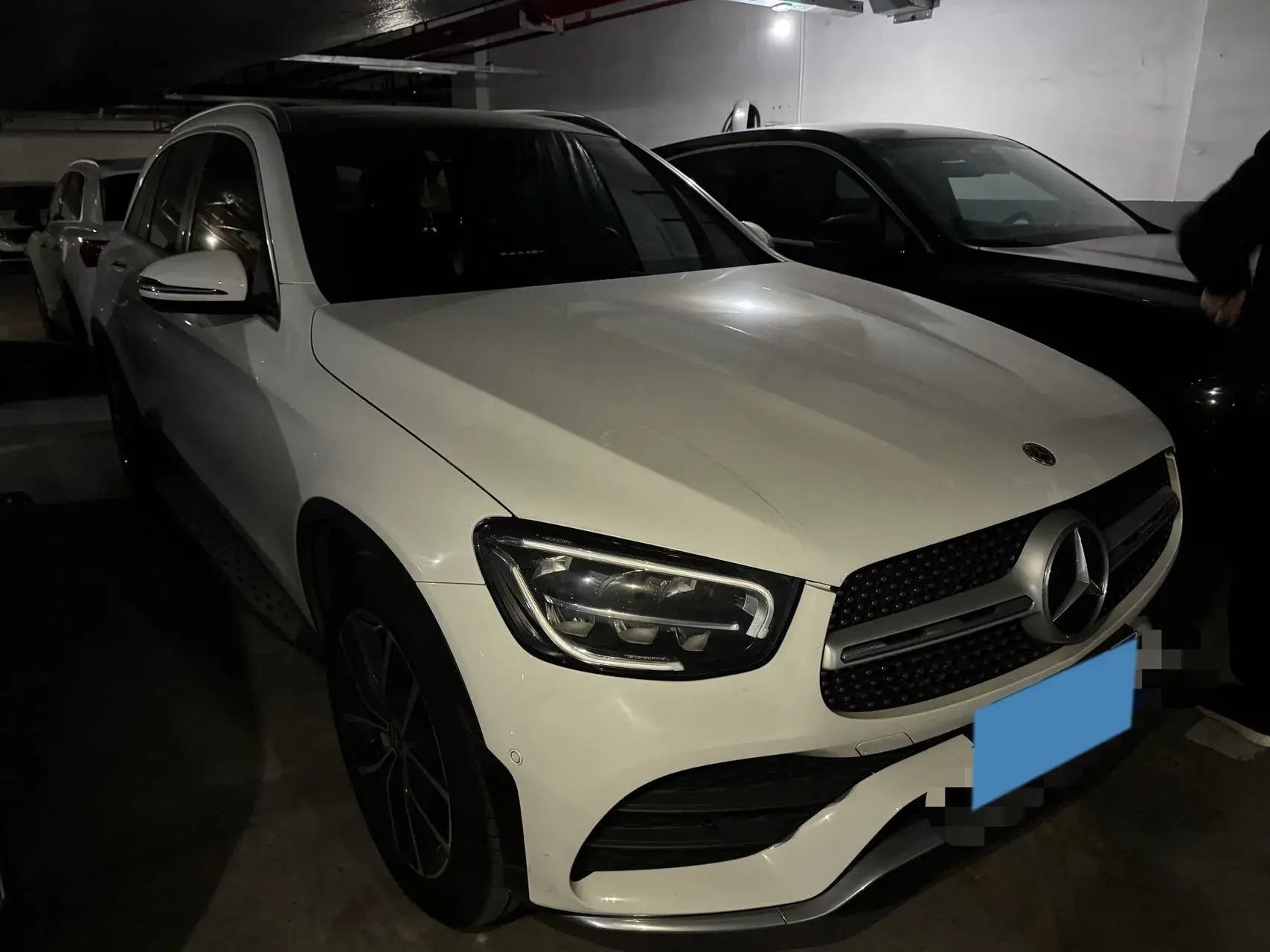 2022 MERCEDES-BENZ GLC thumbnail 4