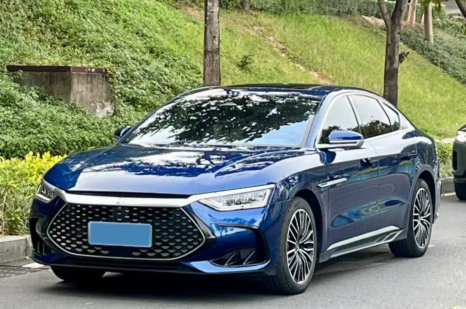 2022 BYD Han 1.5T 139HP L4 E-CVT PHEV 18.3KWH