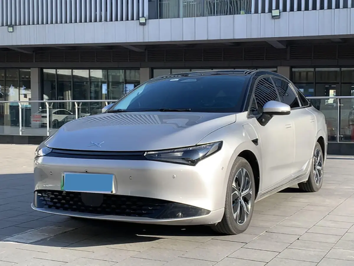 2024 Xpeng P5 BEV 55.4KWH