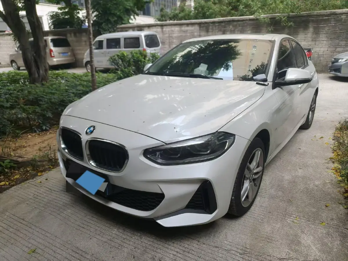 2020 BMW 1 Series 1.5T 140HP L3 7DCT