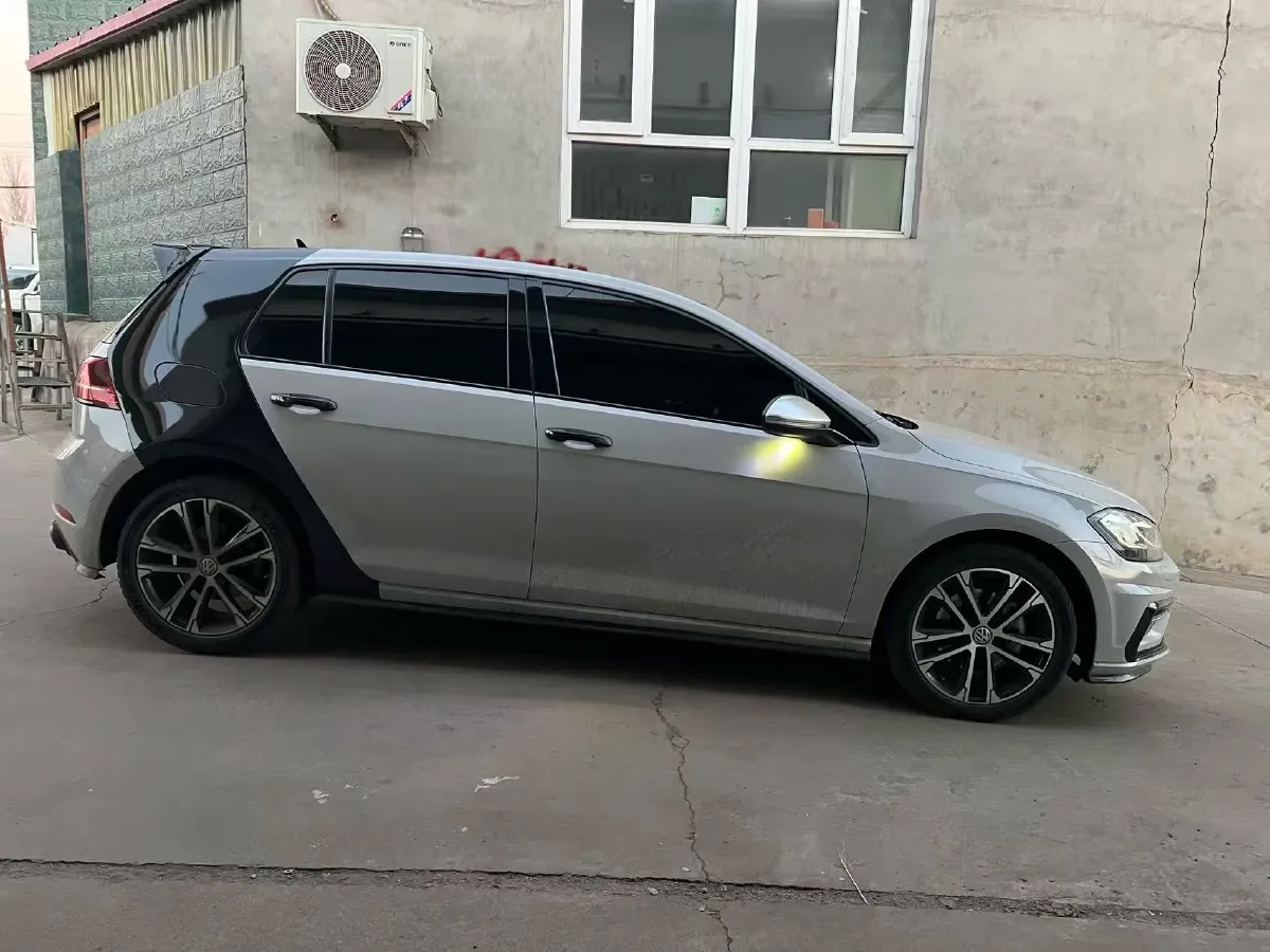 2020 Volkswagen Golf 1.4T 150HP L4 7DCT,autocango,china used car exporter,china ev exporter,chinese used car exporter,chinese used ev exporter