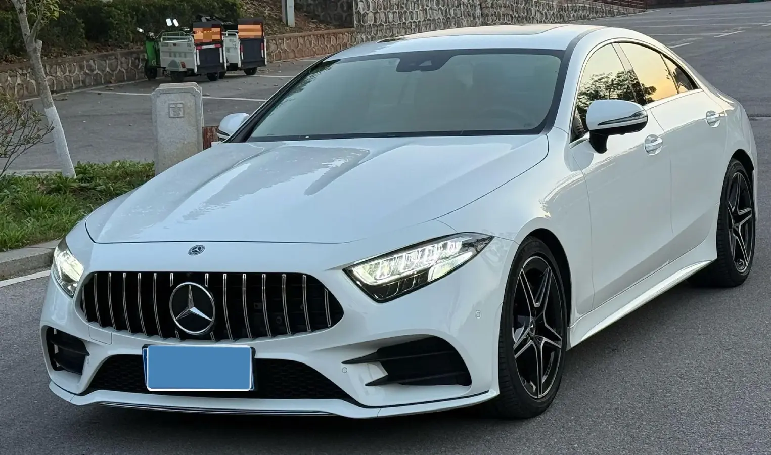 2021 Mercedes-Benz CLS Class 2.0T 258HP L4 9AT