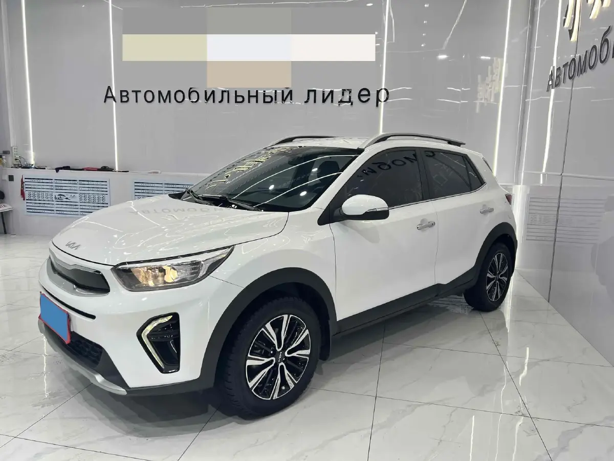 2021 Kia KX1 1.4L 100HP L4 6AT