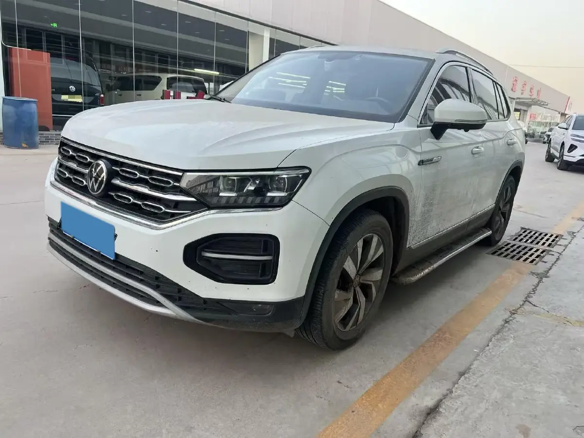 2021 Volkswagen Tayron 1.4T 150HP L4 7DCT