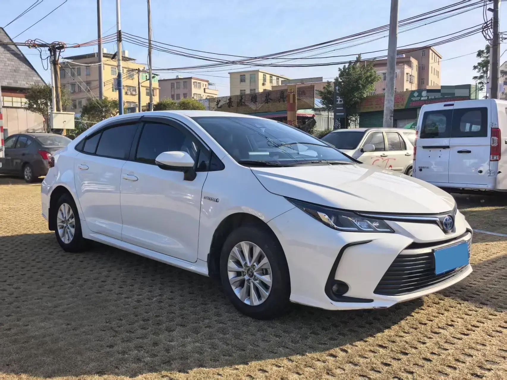 2022 TOYOTA COROLLA thumbnail 3