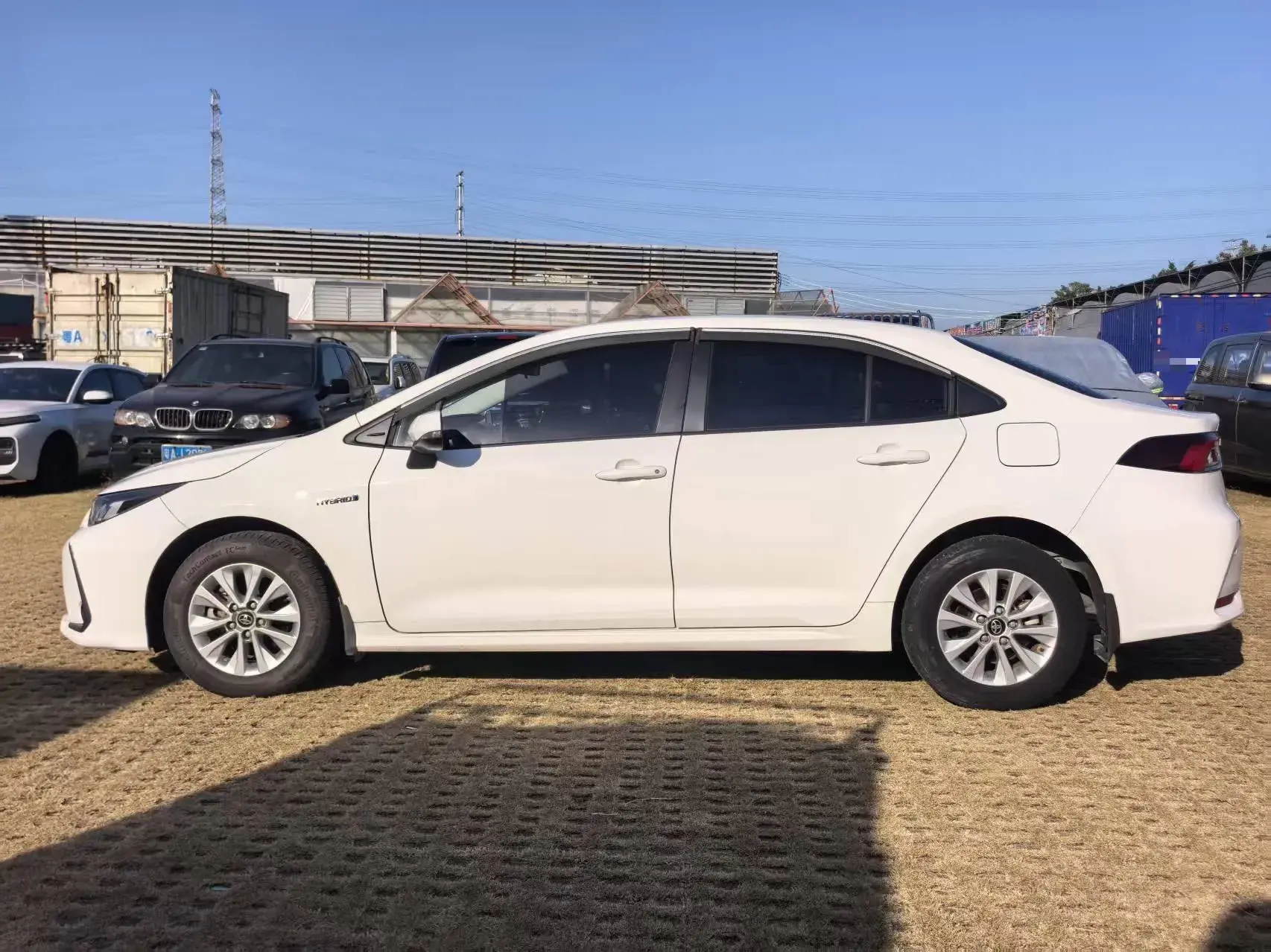 2022 TOYOTA COROLLA thumbnail 4