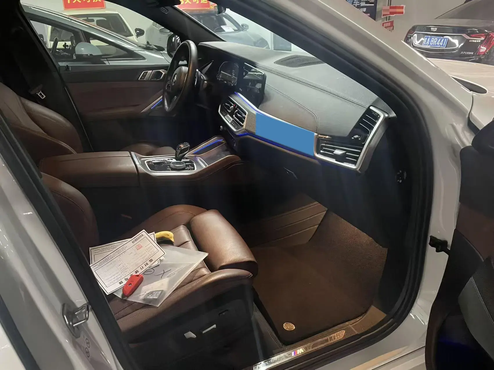 2022 BMW X6 thumbnail 4