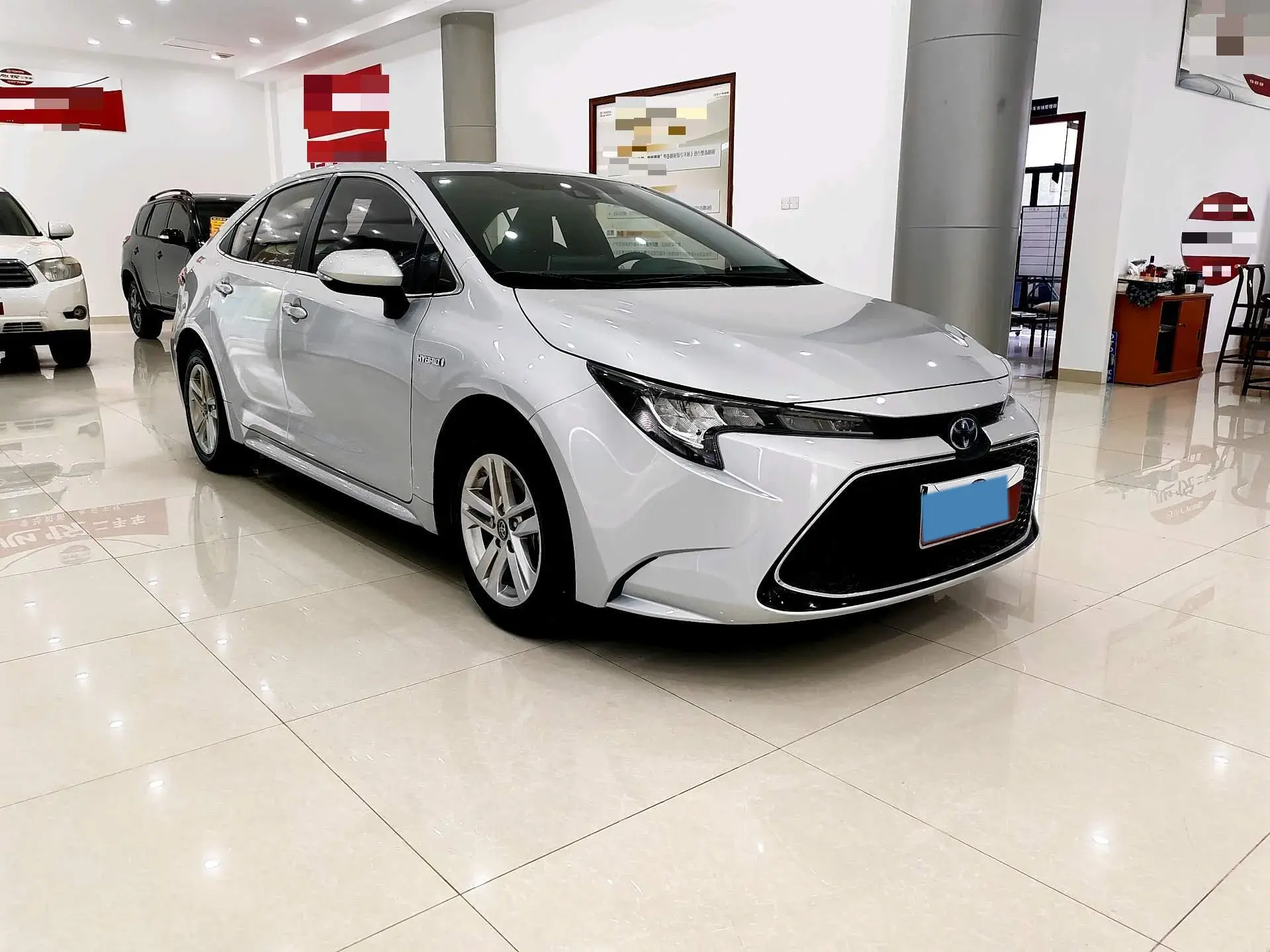 2019 TOYOTA LEVIN thumbnail 3