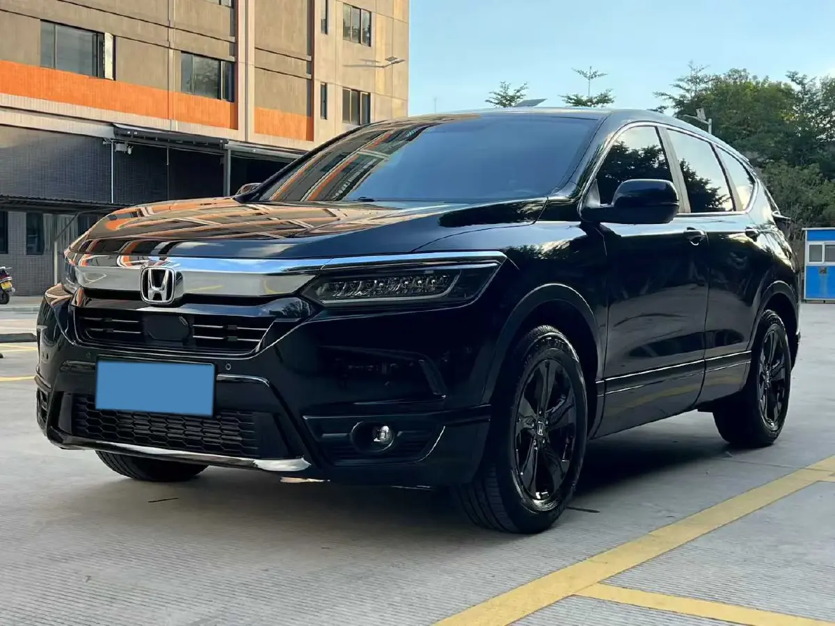 2021 Honda Breeze 1.5T 193HP L4 CVT