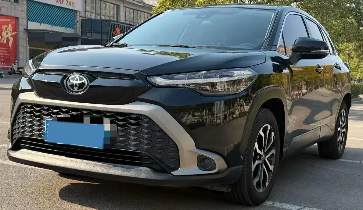 2022 Toyota Frontlander 2.0L 171HP L4 CVT