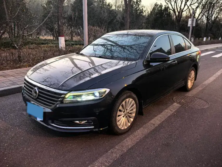 2019 Volkswagen Lavida 1.4T 150HP L4 7DCT