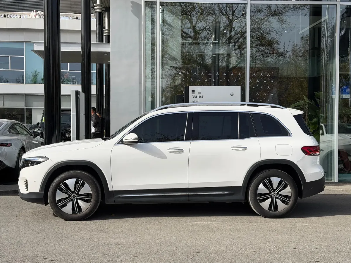 2022 Mercedes-Benz EQB Class BEV 73.5KWH,autocango,china used car exporter,china ev exporter,chinese used car exporter,chinese used ev exporter