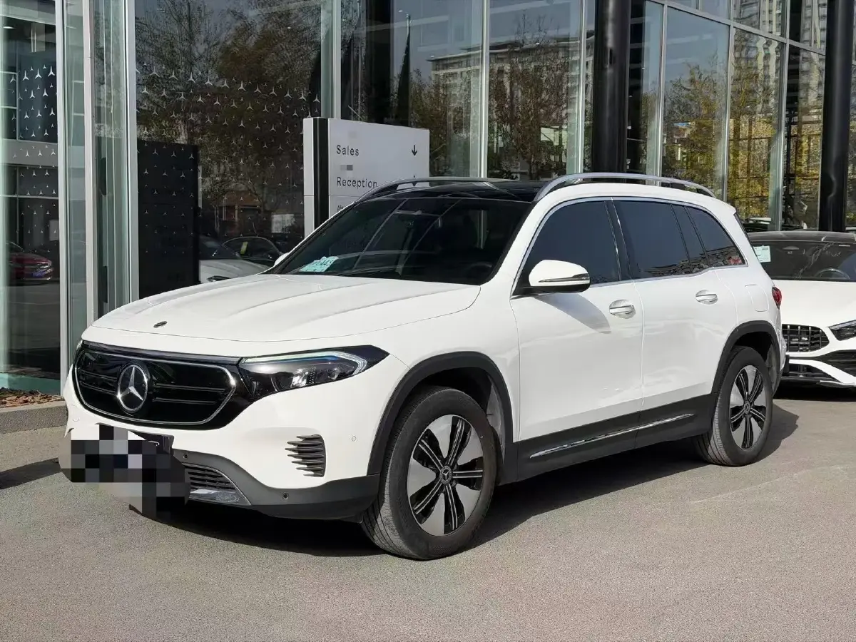 2022 Mercedes-Benz EQB Class BEV 73.5KWH 2022 Mercedes-Benz EQB Class BEV 73.5KWH