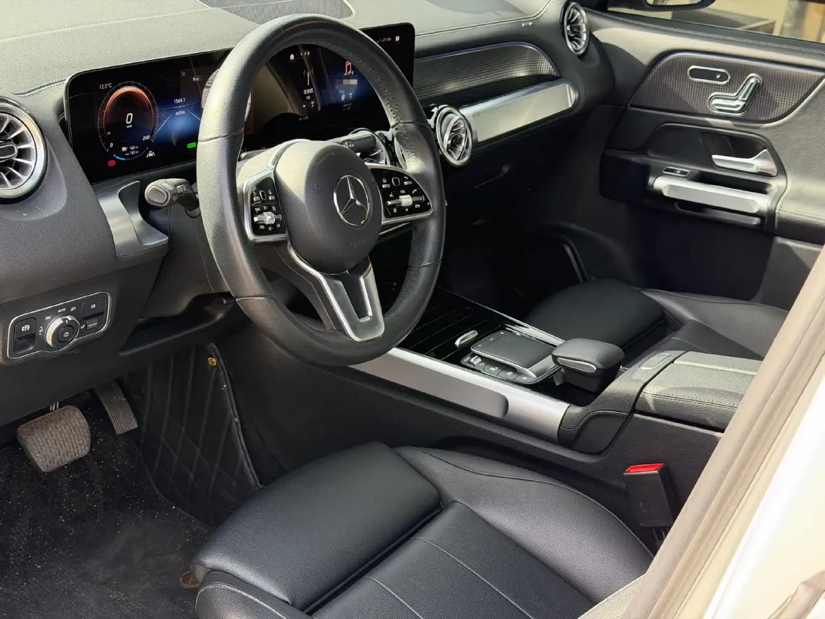 2022 Mercedes-Benz EQB Class BEV 73.5KWH,autocango,china used car exporter,china ev exporter,chinese used car exporter,chinese used ev exporter