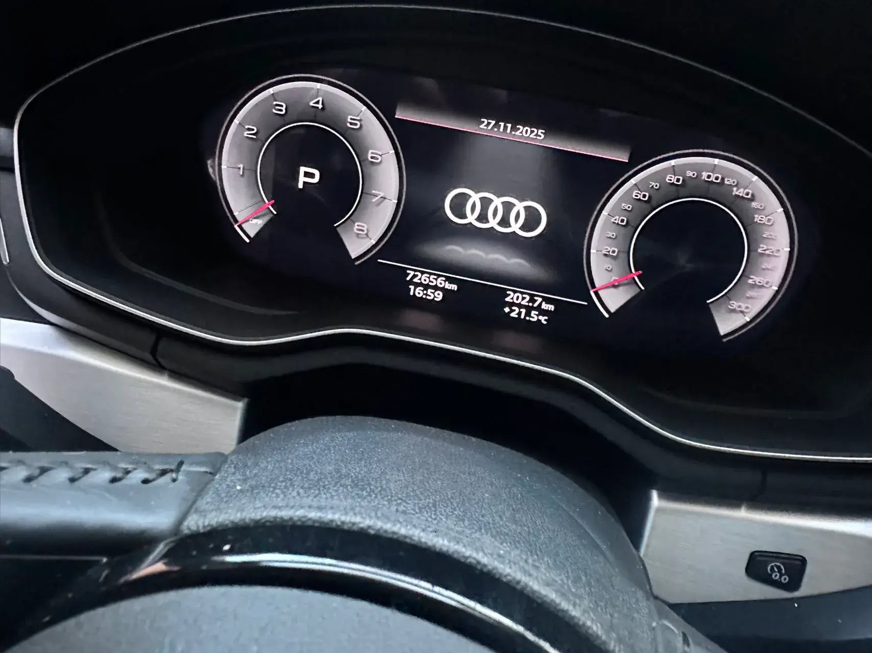 2020 AUDI A4L thumbnail 3