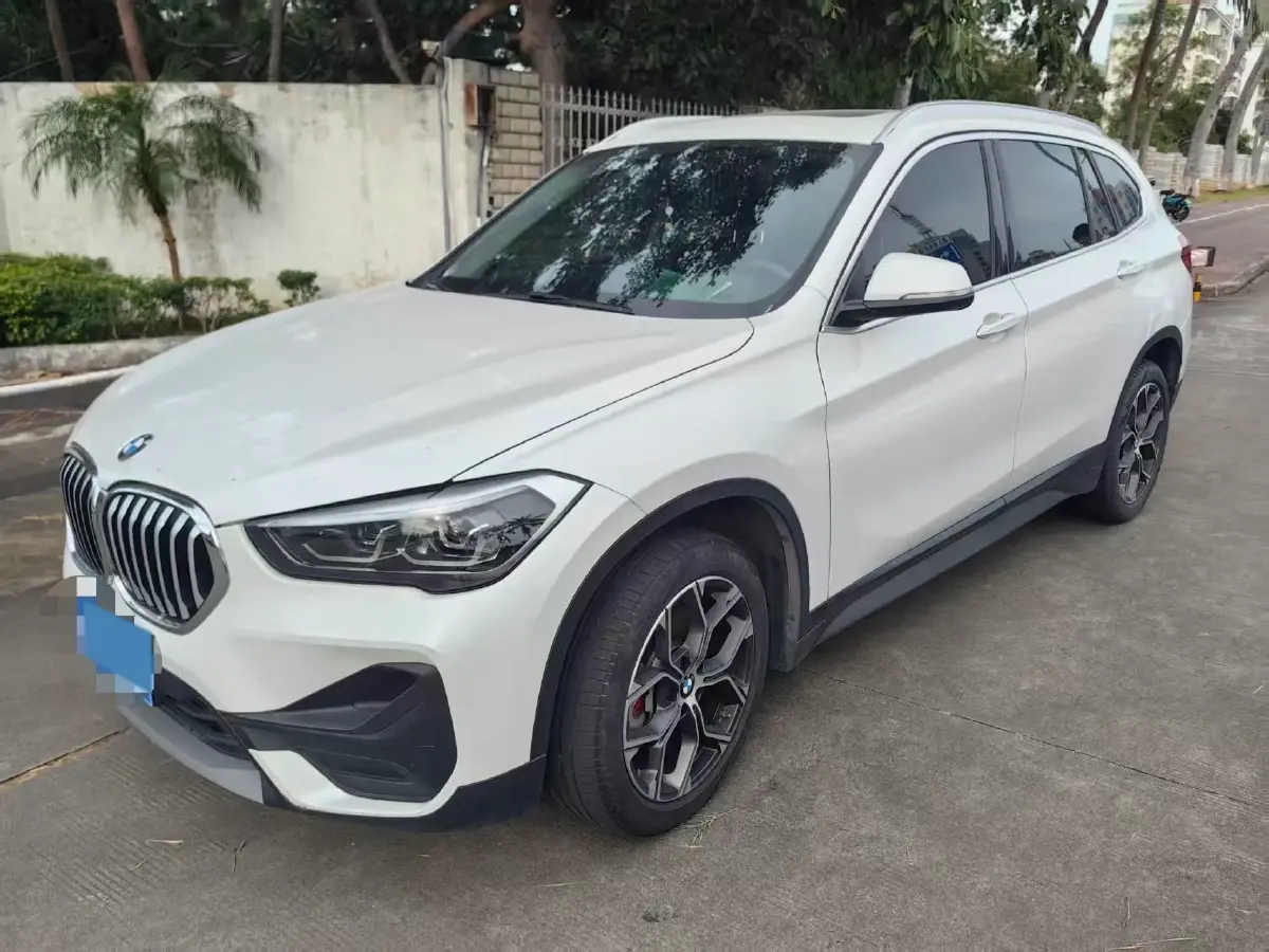 2022 BMW X1 2.0T 192HP L4 7DCT