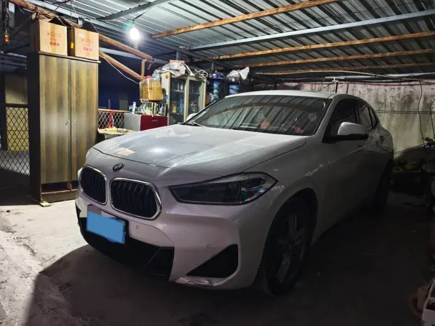 2021 BMW X2 2.0T 192HP L4 7DCT