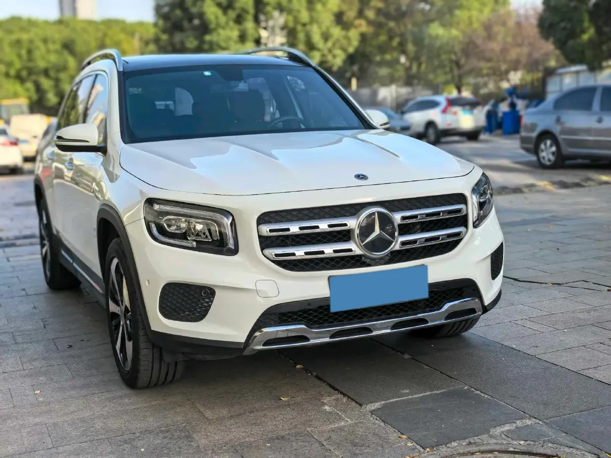 2021 Mercedes-Benz GLB Class 1.3T 163HP L4 7DCT,autocango,china used car exporter,china ev exporter,chinese used car exporter,chinese used ev exporter