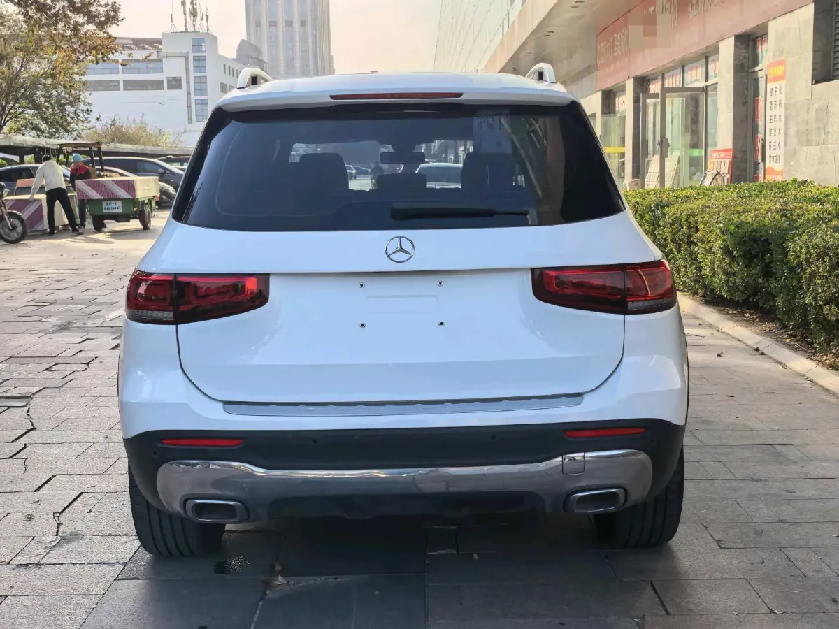 2021 Mercedes-Benz GLB Class 1.3T 163HP L4 7DCT,autocango,china used car exporter,china ev exporter,chinese used car exporter,chinese used ev exporter